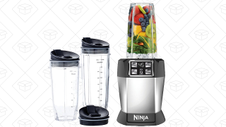 Blend One-Button Smoothies With The Nutri Ninja Auto iQ<em></em>